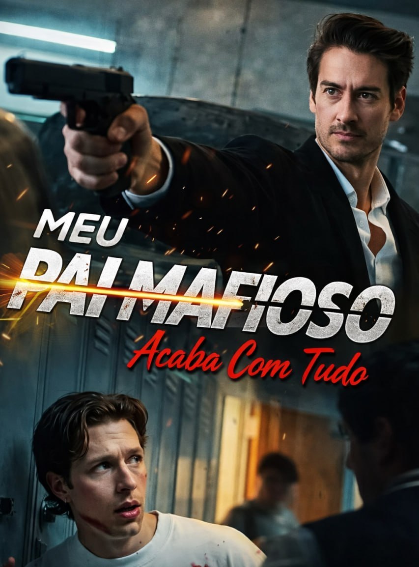 ☄️ | MEU PAI MAFIOSO ACABA COM TUDO