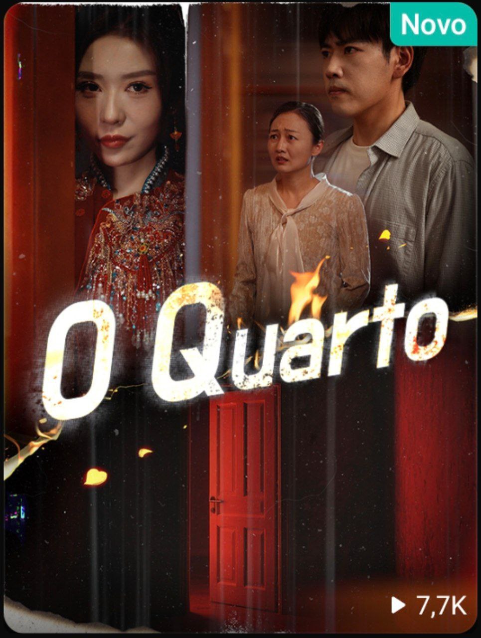 ☄️ | O QUARTO