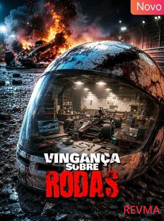 ☄️ | VINGANÇA SOBRE RODAS