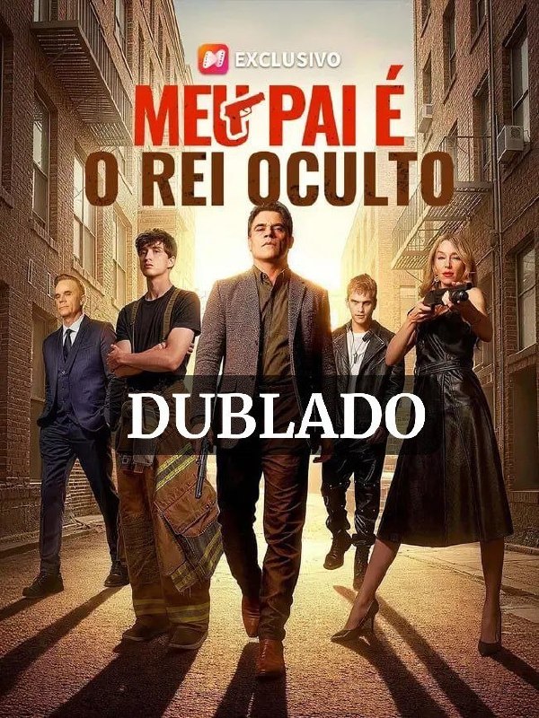 ☄️ | MEU PAI É O REI OCULTO
