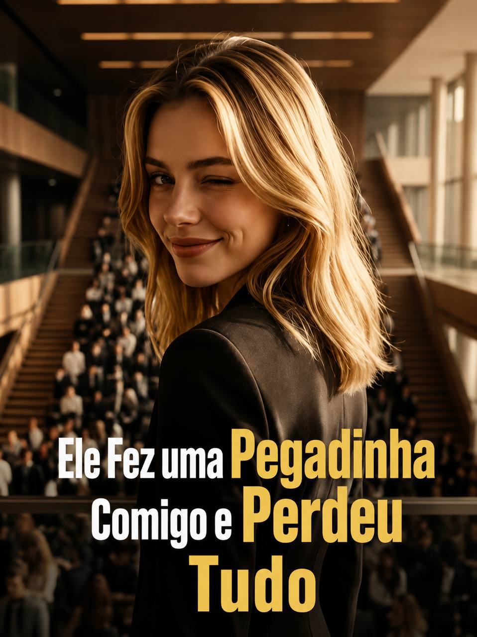 ☄️ | ELE FEZ UMA PEGADINHA COMIGO E PERDEU TUDO