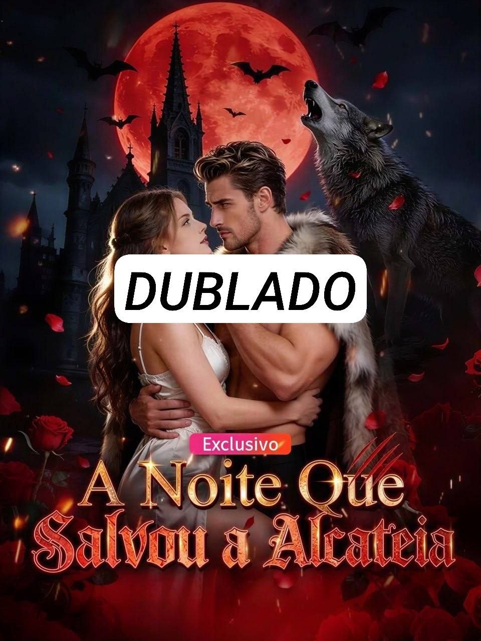 🔥 | A NOITE QUE SALVOU A ALCATÉIA