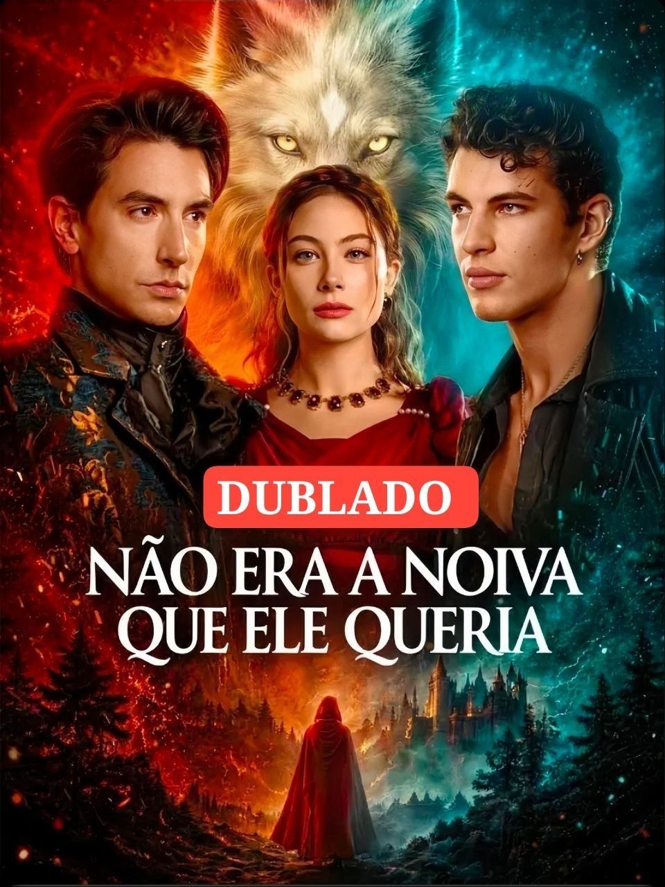 ❤️ | NÃO ERA A NOIVA QUE ELE QUERIA
