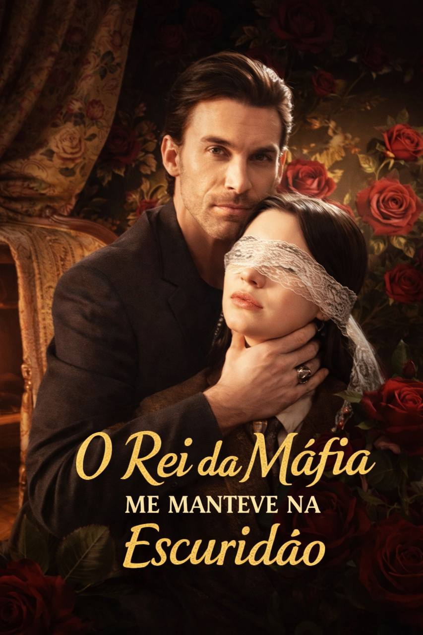 🔥 | O REI DA MÁFIA ME MANTEVE NA ESCURIDÃO