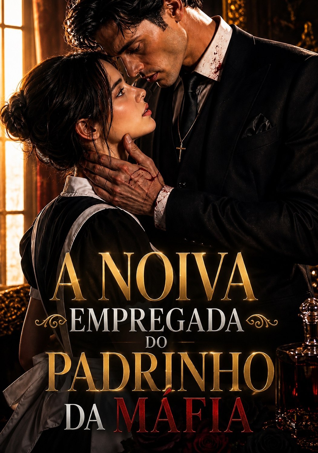 🔥 | A NOIVA EMPREGADA DO PADRINHO DA MÁFIA