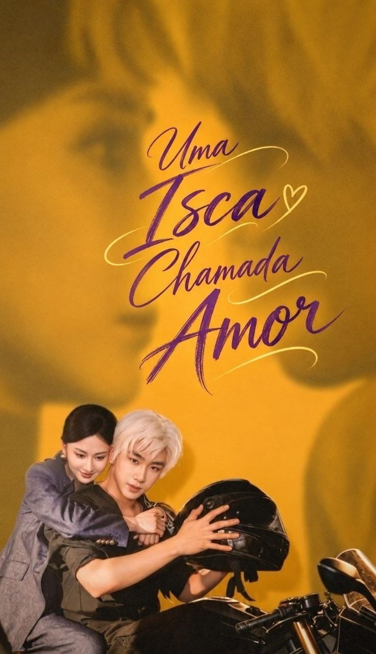 ✨ | UMA ISCA CHAMADA AMOR