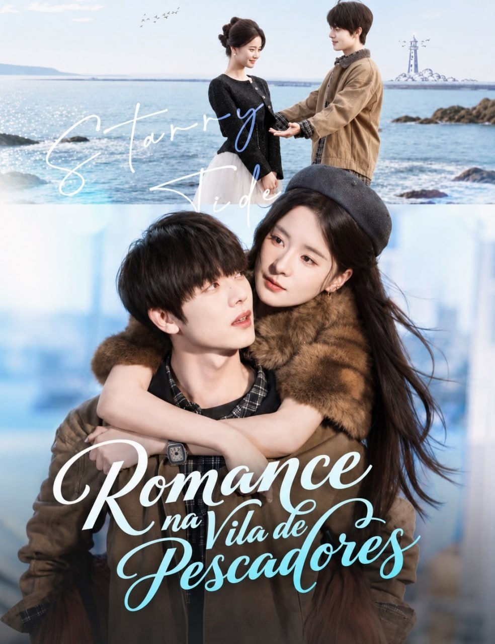⬇️ | ROMANCE NA VILA DE PESCADORES