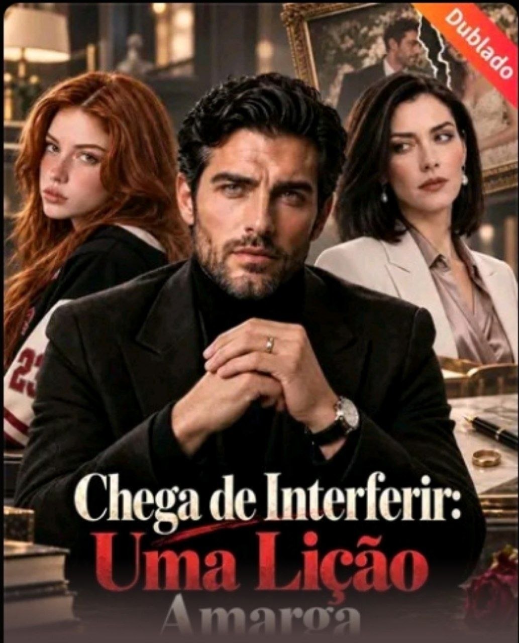 ✨ |  CHEGA DE INTERFERIR: UMA LIÇÃO AMARGA