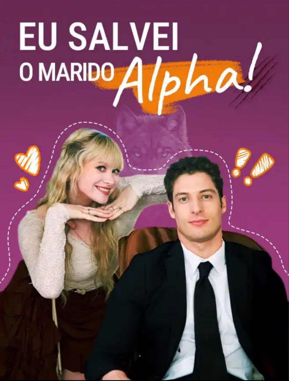⭐️ | EU SALVEI O MARIDO ALPHA!