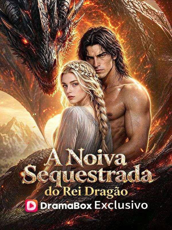 ✨ |  A NOIVA SEQUESTRADA DO REI DRAGÃO