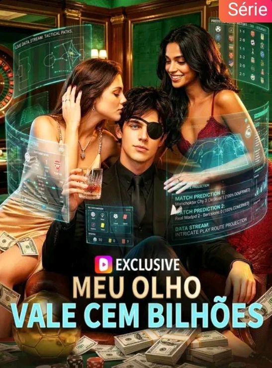 ✨ | MEU OLHO VALE CEM BILHÕES