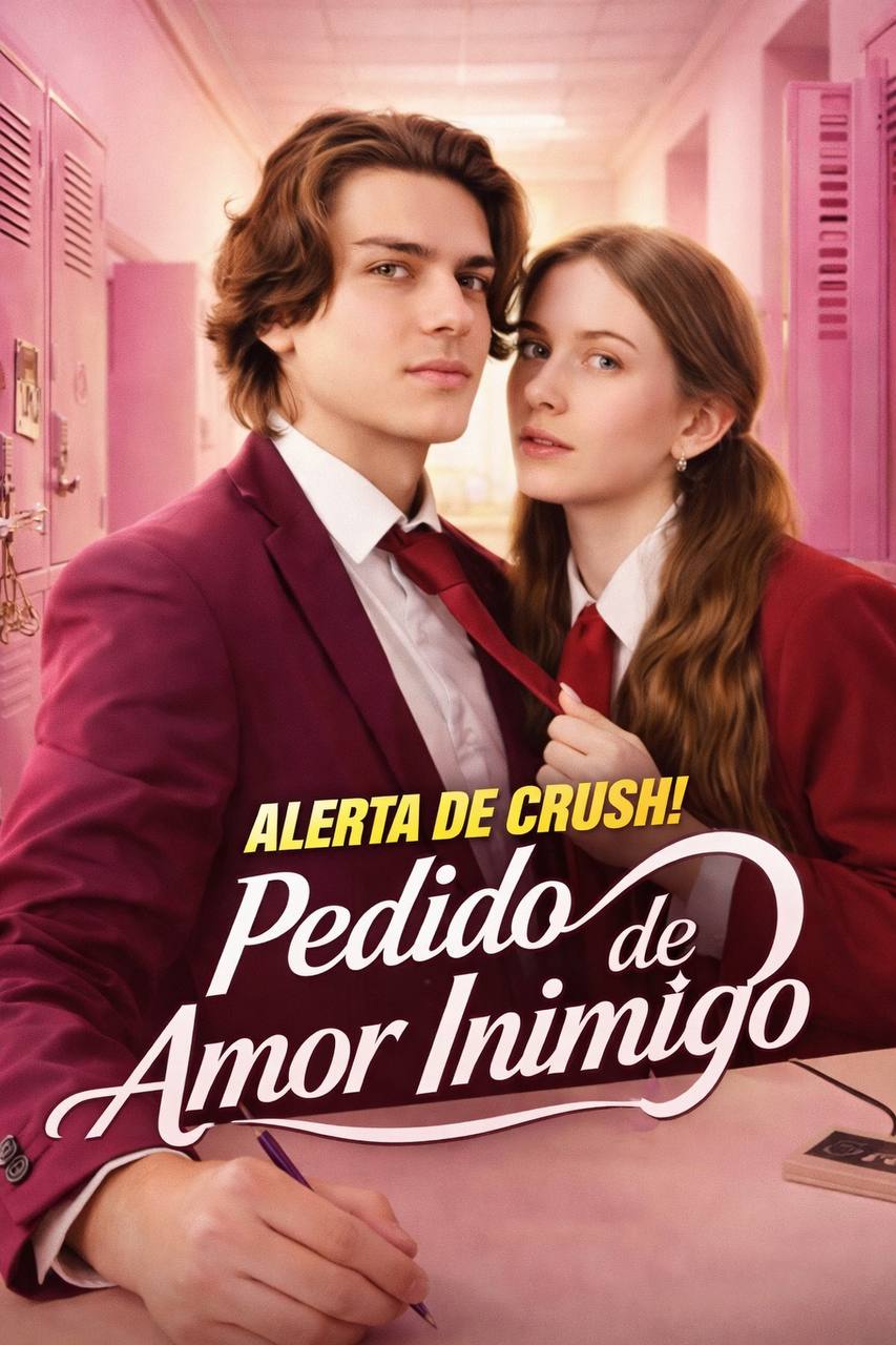 🎭 | ALERTA DE CRUSH! PEDIDO DE AMOR INIMIGO