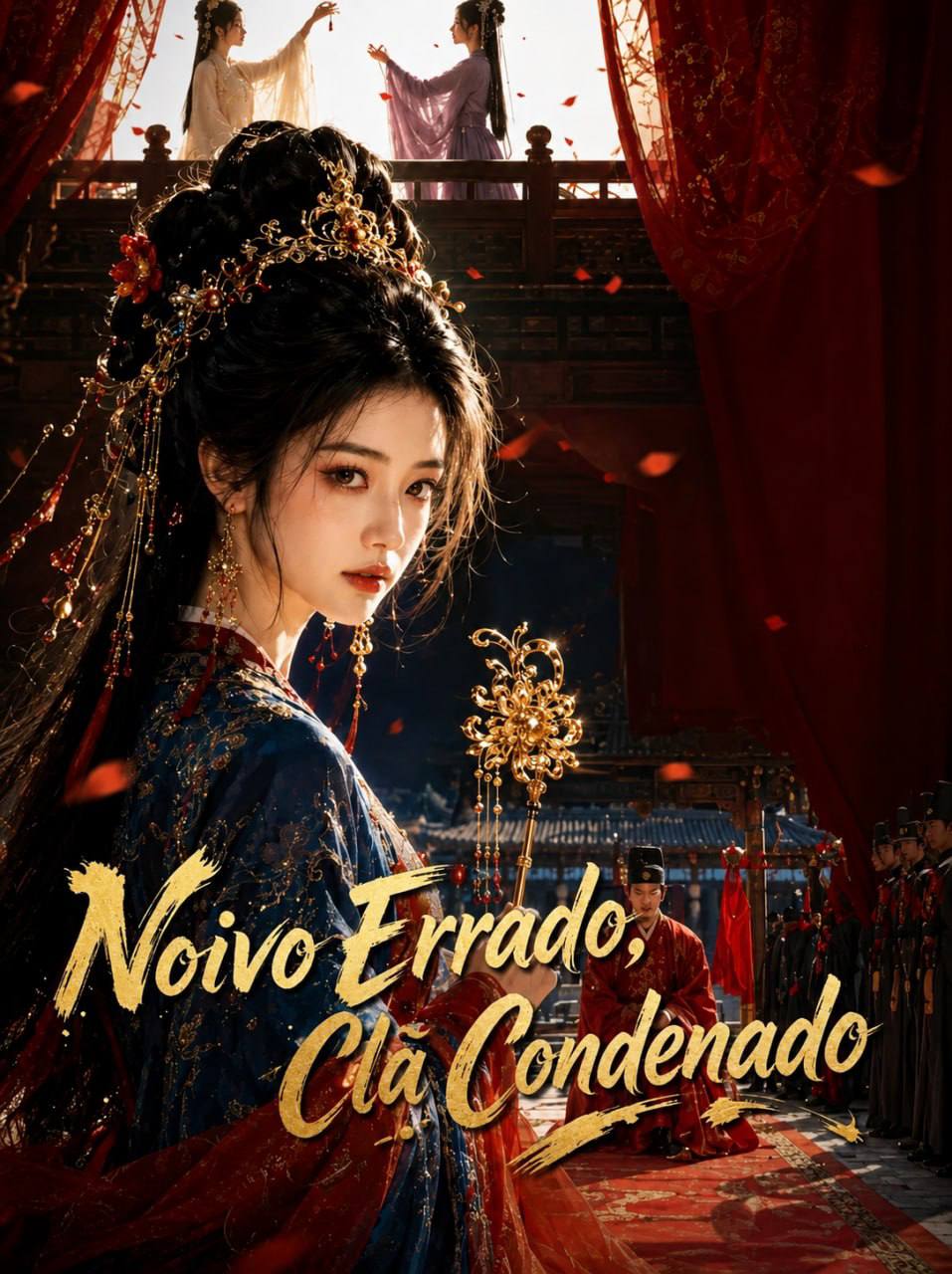 ✨ | NOIVO ERRADO, CLÃ CONDENADO