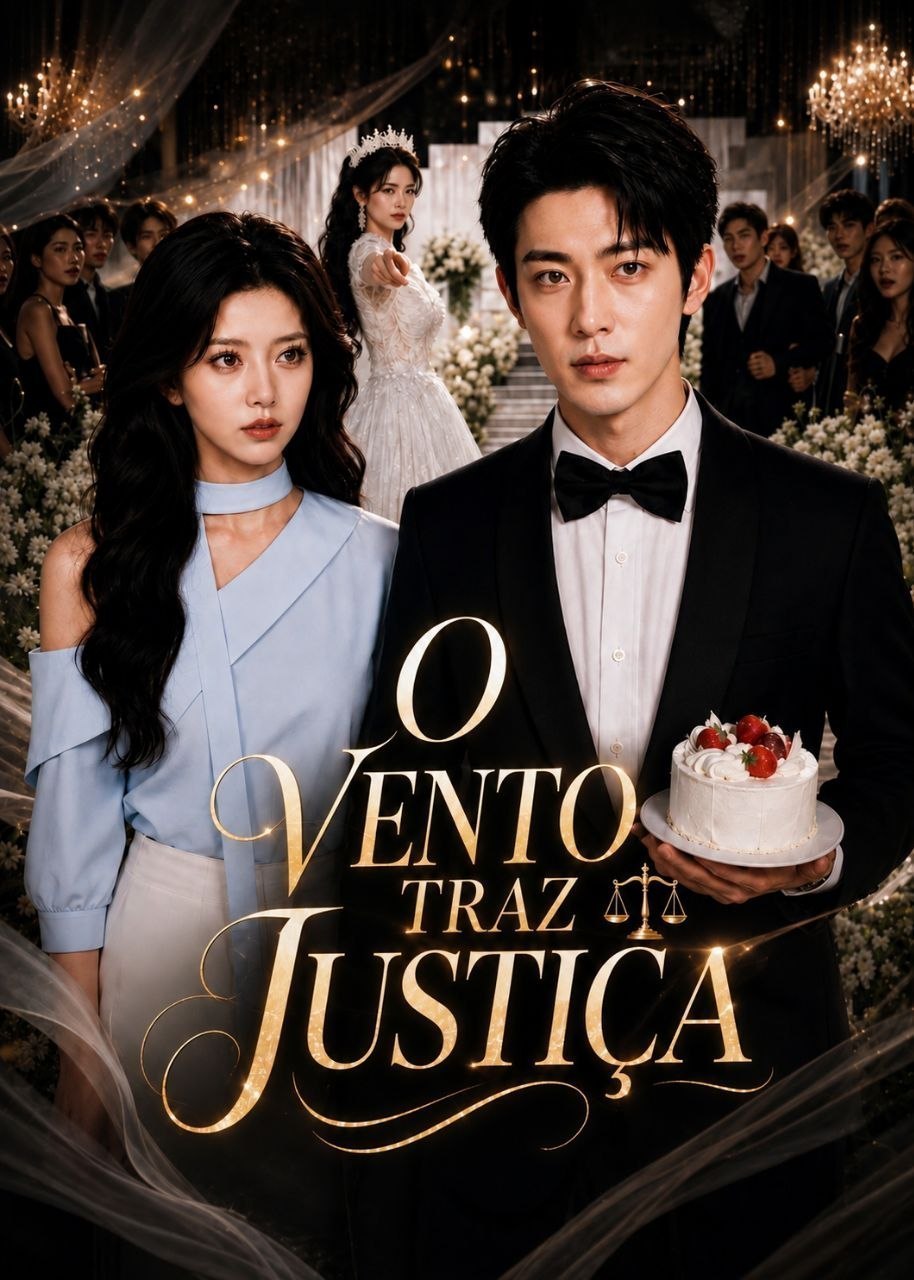 ✨ | O VENTO TRAZ JUSTIÇA