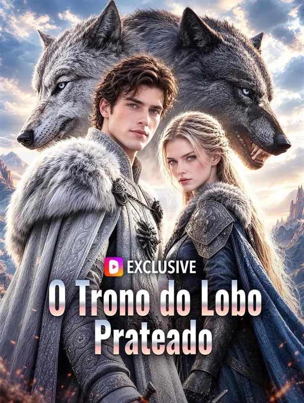 ☄️ | O TRONO DO LOBO PRATEADO