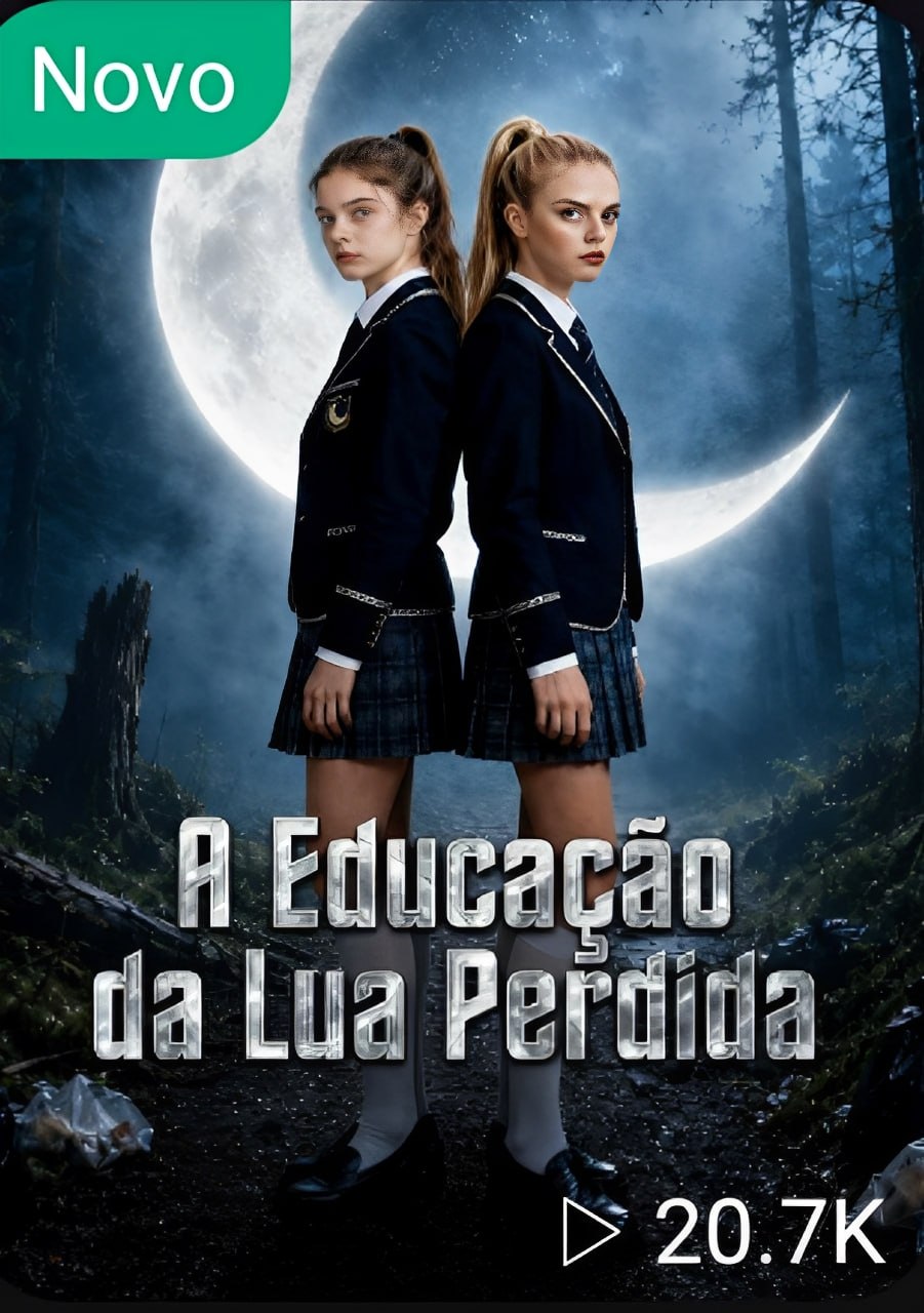 🎉 | A EDUCAÇÃO DA LUA PERDIDA