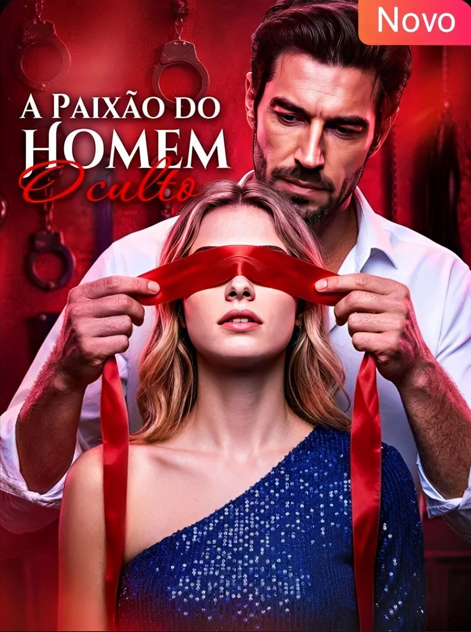 🔥 | A PAIXÃO DO HOMEM OCULTO