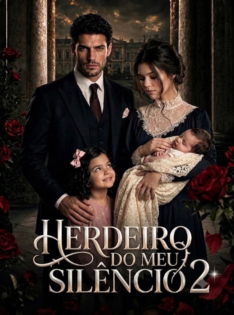 ✨ | HERDEIRO DO MEU SILÊNCIO 2