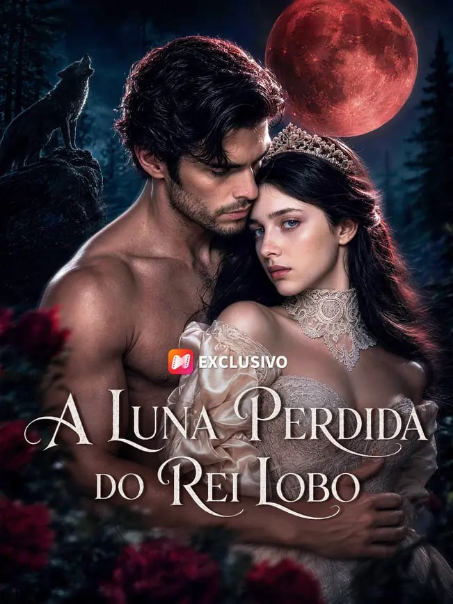 🐺 | A LUNA PERDIDA DO REI LOBO