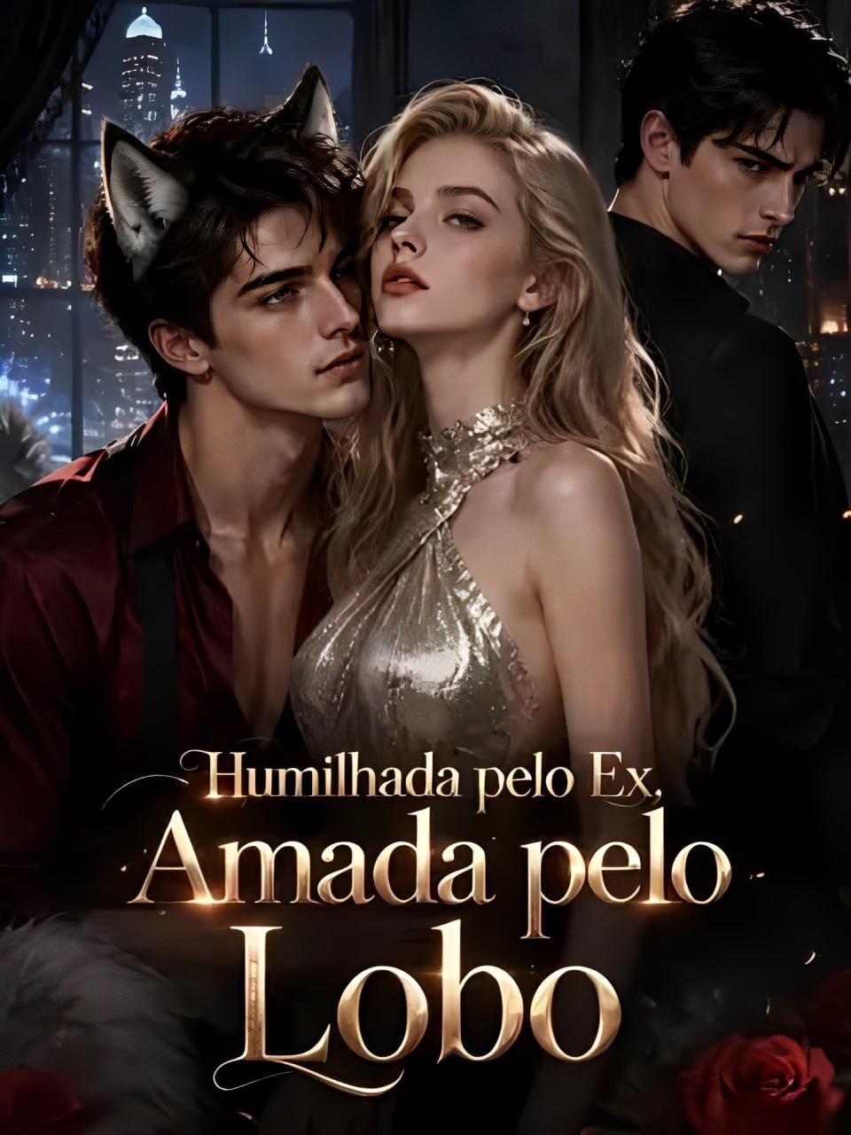 😝 | HUMILHADA PELO EX, AMADA PELO LOBO