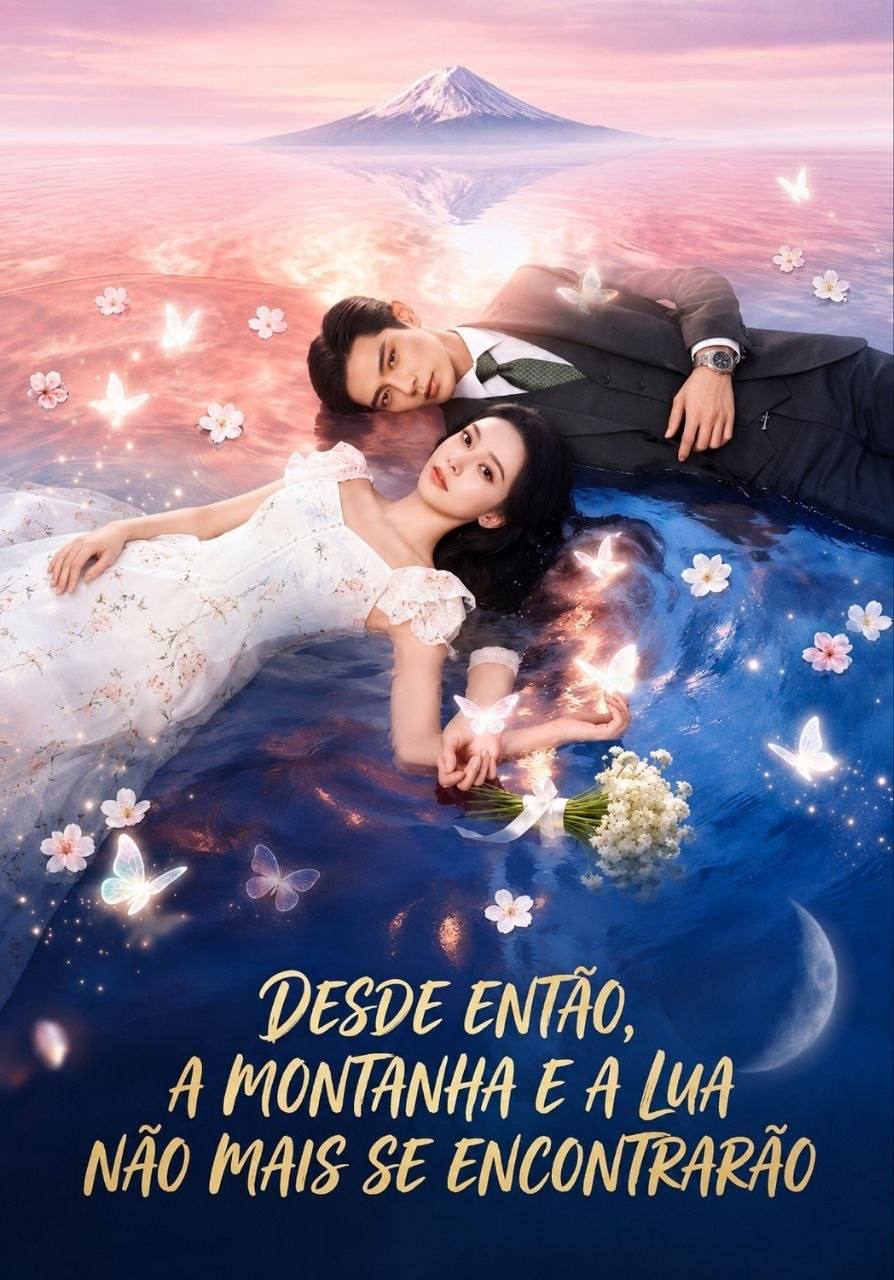 ❤️ | DESDE ENTÃO, A MONTANHA E A LUA NÃO MAIS SE ENCONTRARÃO