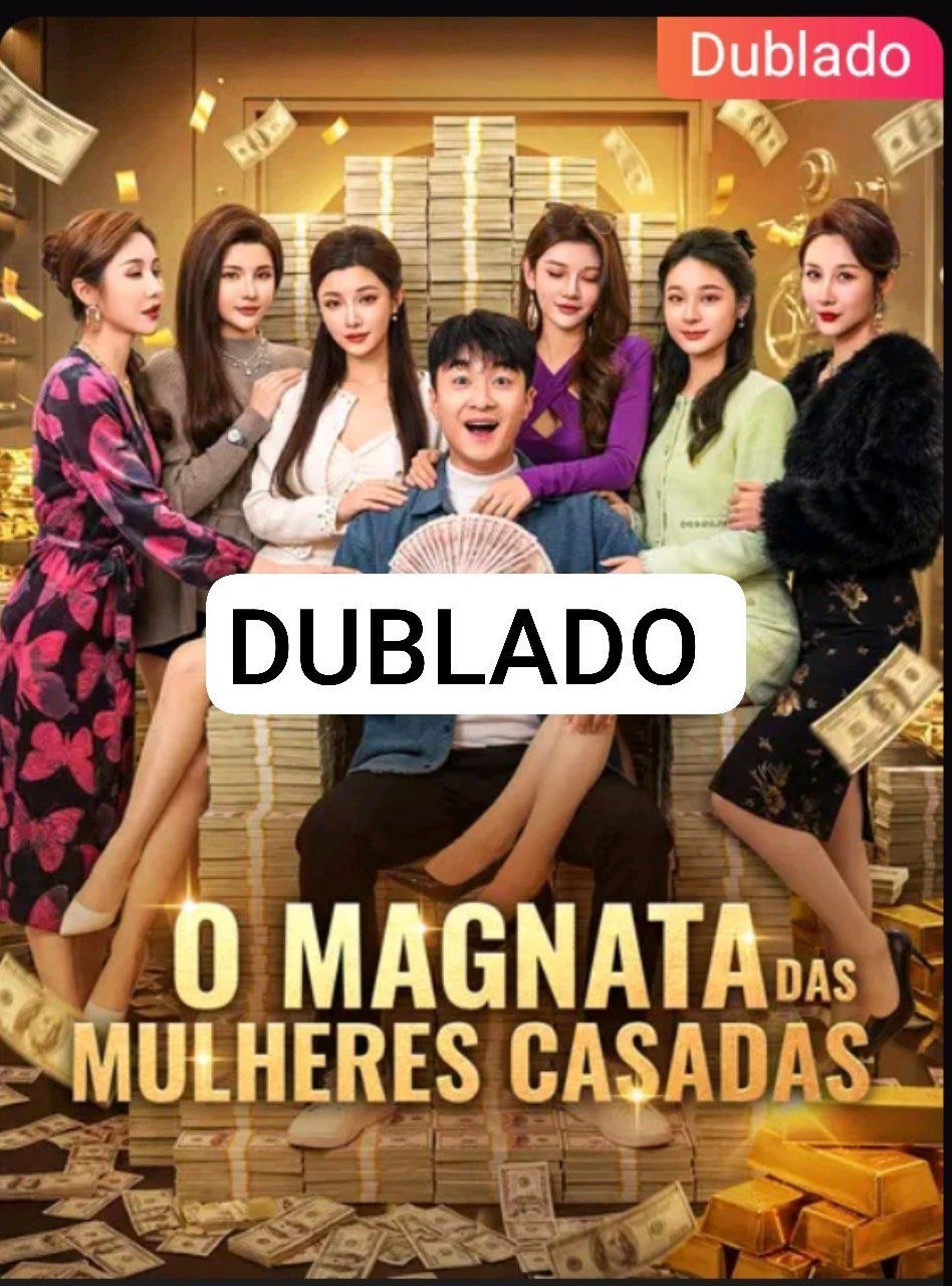 ⚡️ | O MAGNATA DAS MULHERES CASADAS