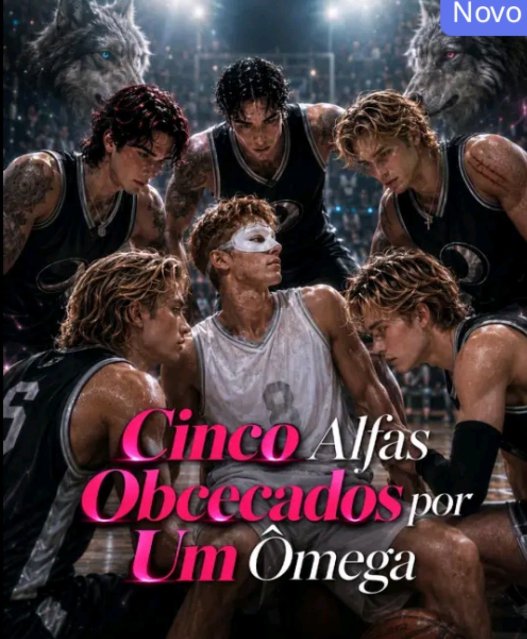 ✨ | CINCO ALFAS OBCECADOS POR UM ÔMEGA