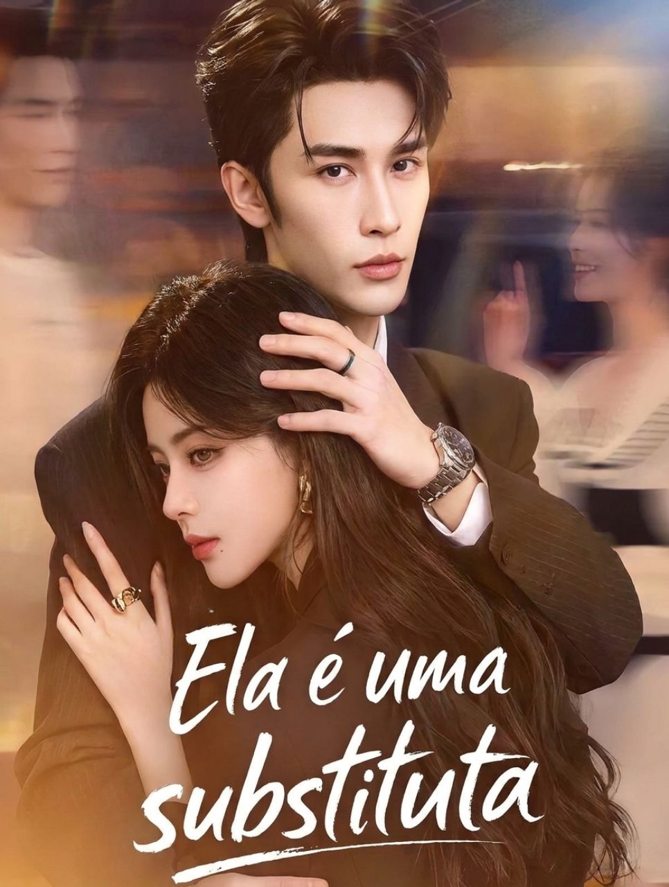 ✨ ELA É UMA SUBSTITUTA