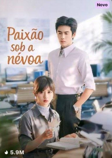 ❤️ | PAIXÃO SOB A NÉVOA