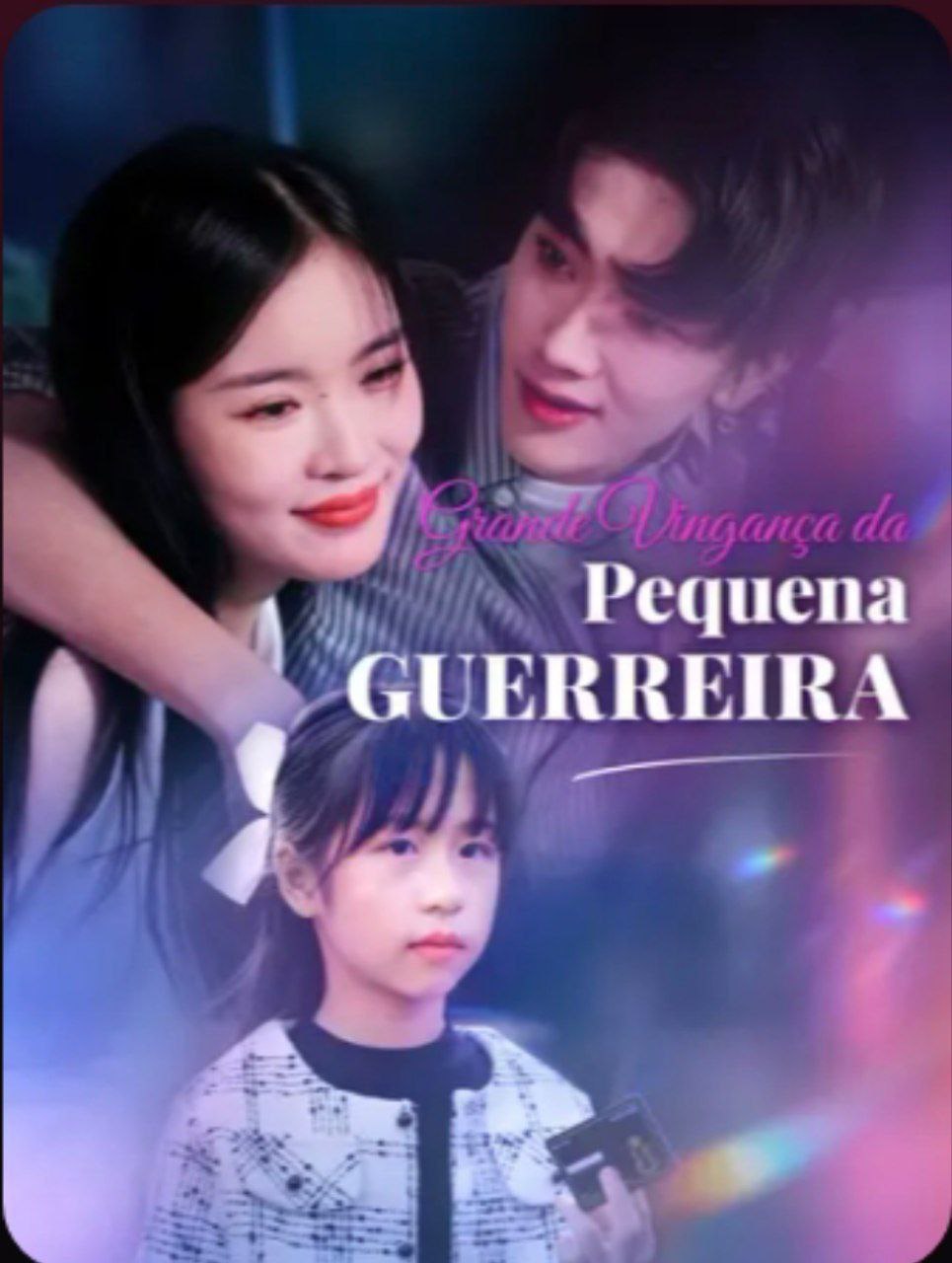❤️ | GRANDE VINGANÇA DA PEQUENA GUERREIRA