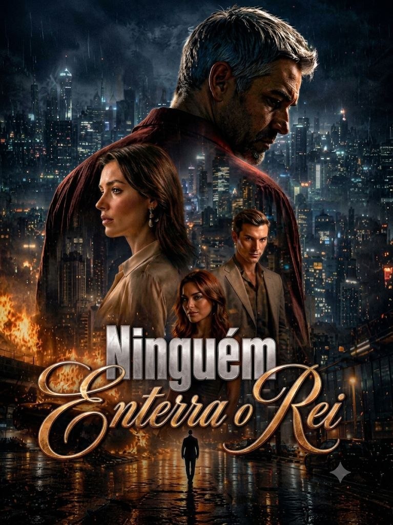 ✨ | NINGUÉM ENTERRA O REI