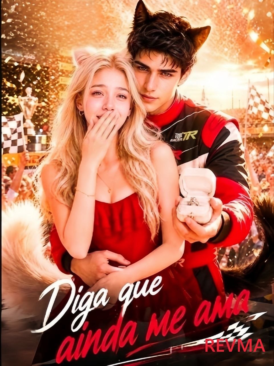 ✨ | DIGA QUE AINDA ME AMA