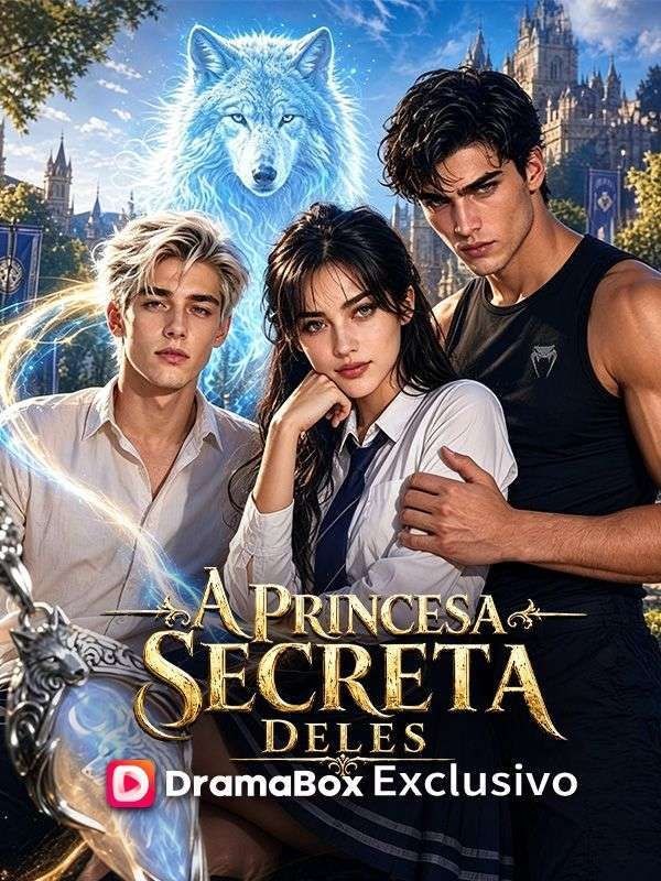 ☄️ | A PRINCESA SECRETA DELES