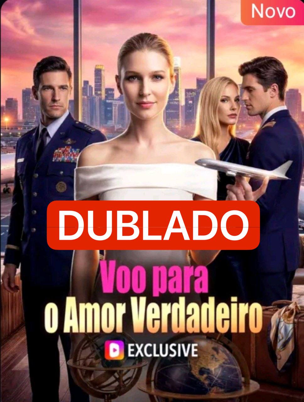 🎭 | VOO PARA O AMOR VERDADEIRO