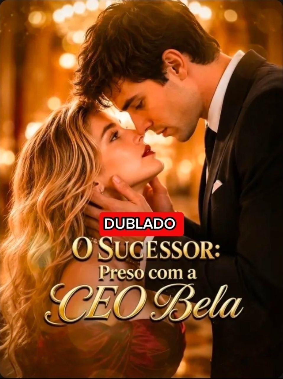 ✨ | O SUCESSOR: PRESO COM A CEO BELA