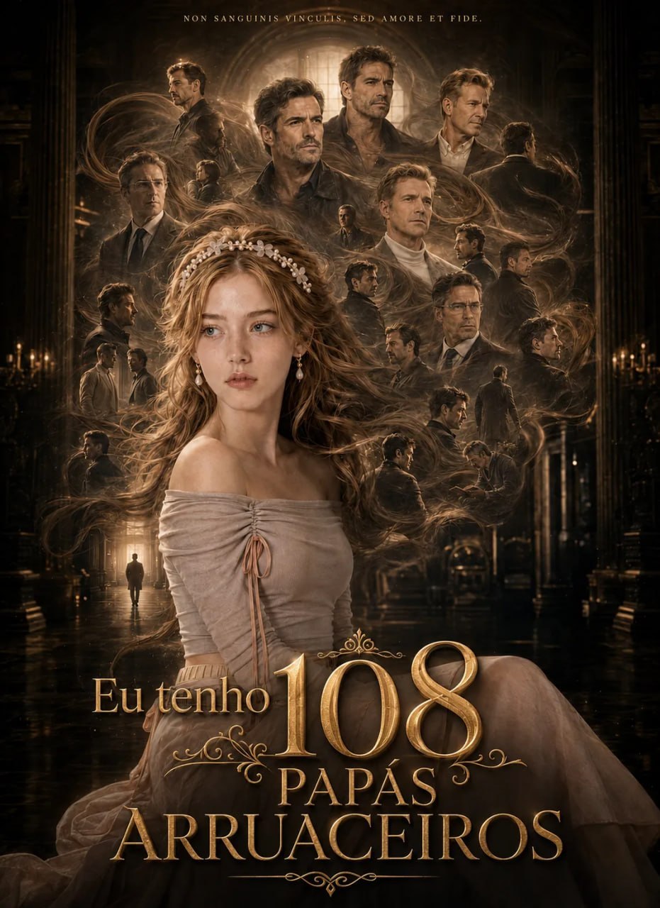 ✨ |  EU TENHO 108 PAPÁS ARRUACEIROS