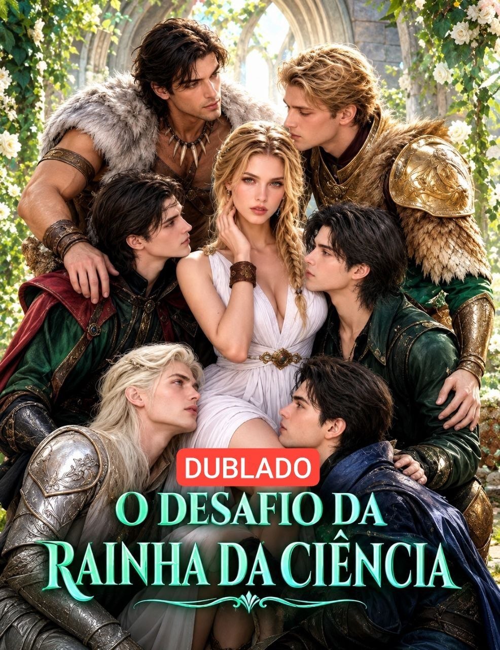 ☄️ | DESAFIO DA RAINHA DA CIÊNCIA