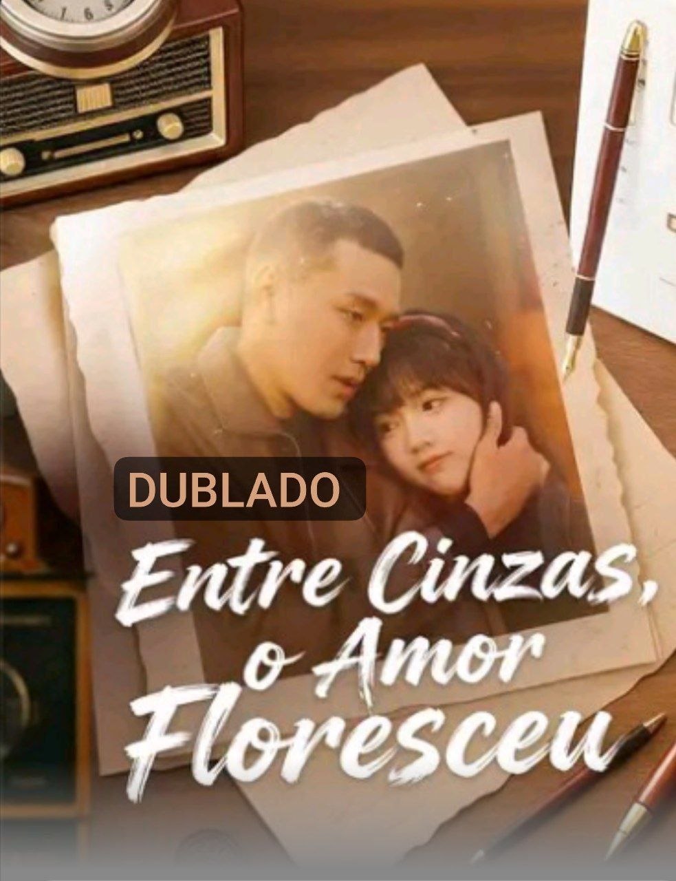 🔥 | ENTRE CINZAS, O AMOR FLORESCEU