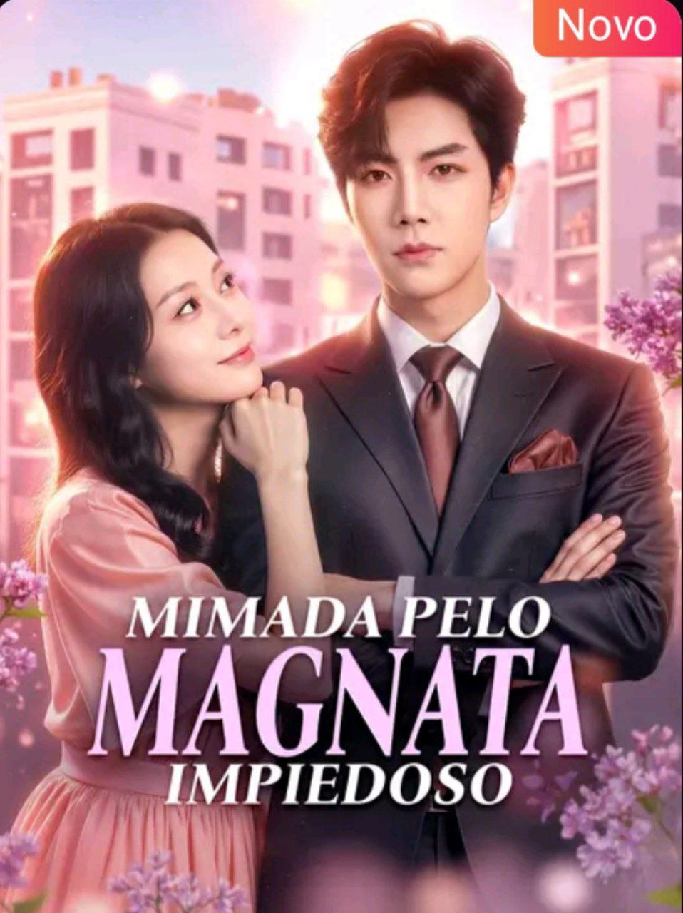 ☁️ | MIMADA PELO MAGNATA IMPIEDOSO