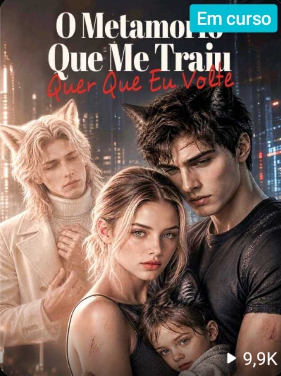 ✨ |  O METAMORFO QUE ME TRAIU QUER QUE EU VOLTE