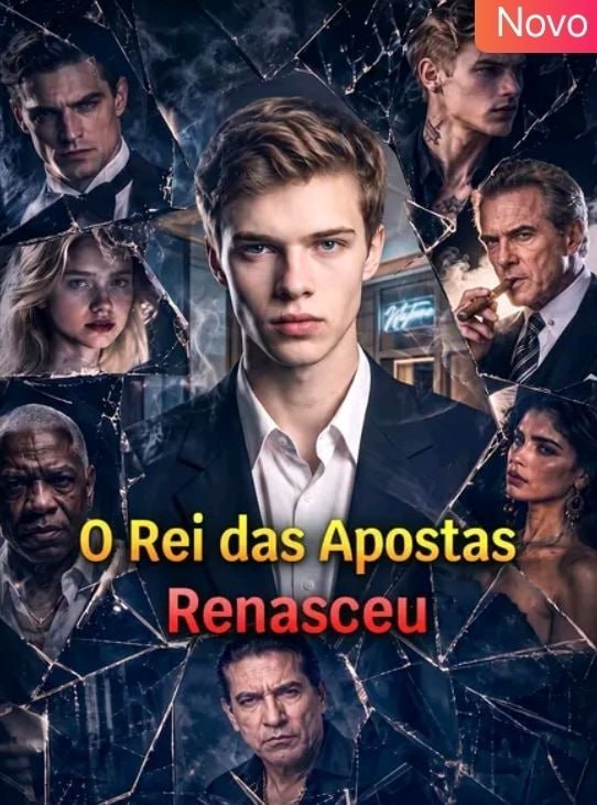 ☄️ | O REI DAS APOSTAS RENASCEU