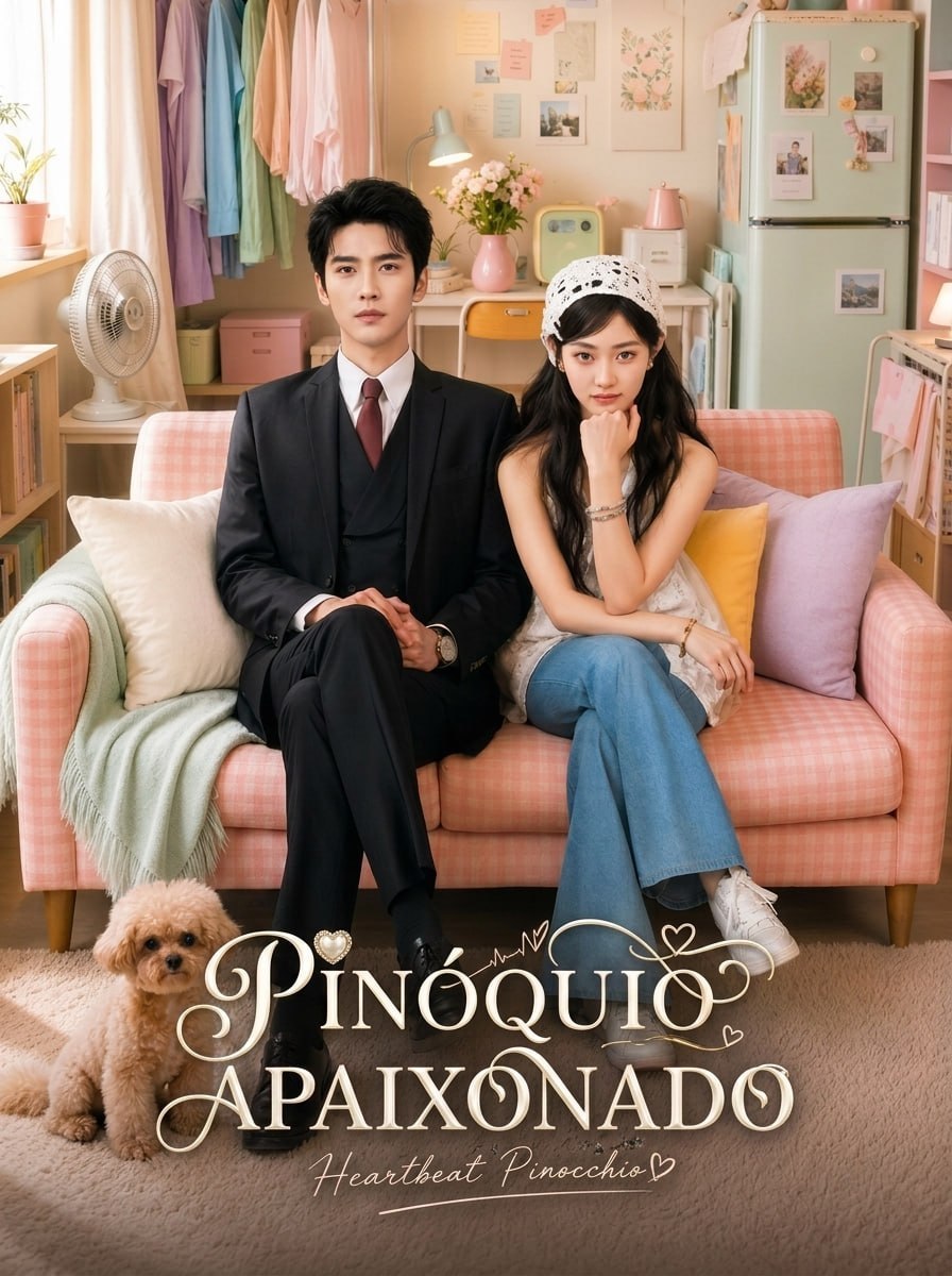⭐️ | PINÓQUIO APAIXONADO