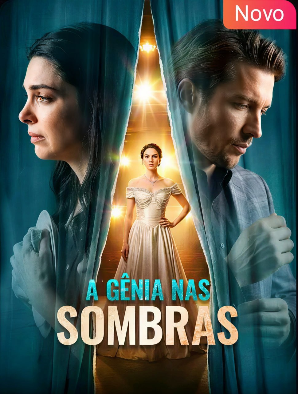 🧪 | A GÊNIA NAS SOMBRAS