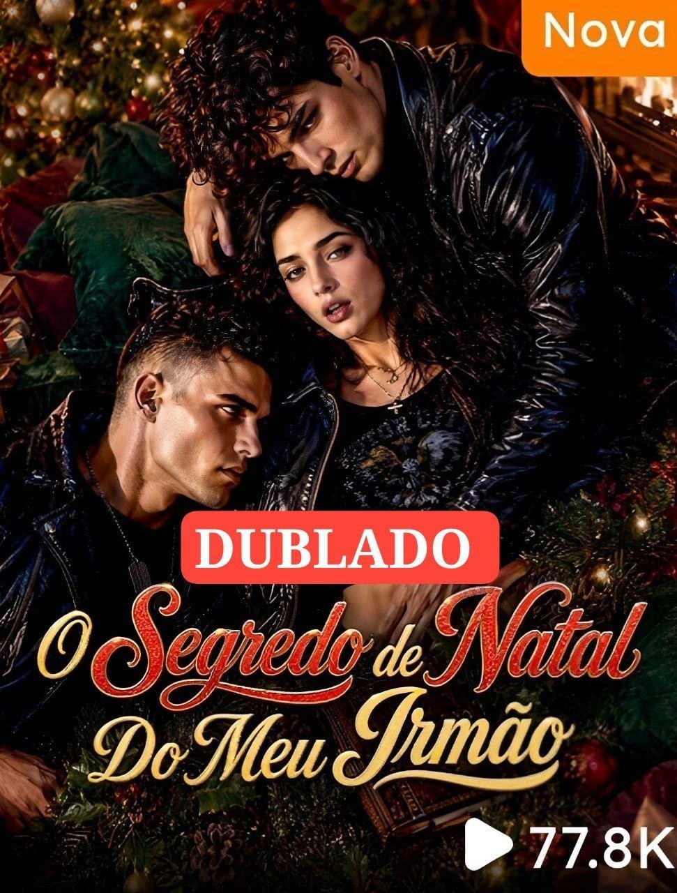 ✨ | O SEGREDO DE NATAL DO MEU IRMÃO
