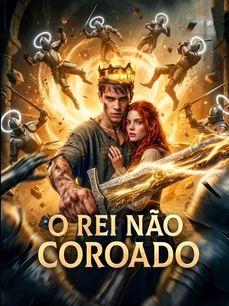 ☄️ | O REI NÃO COROADO
