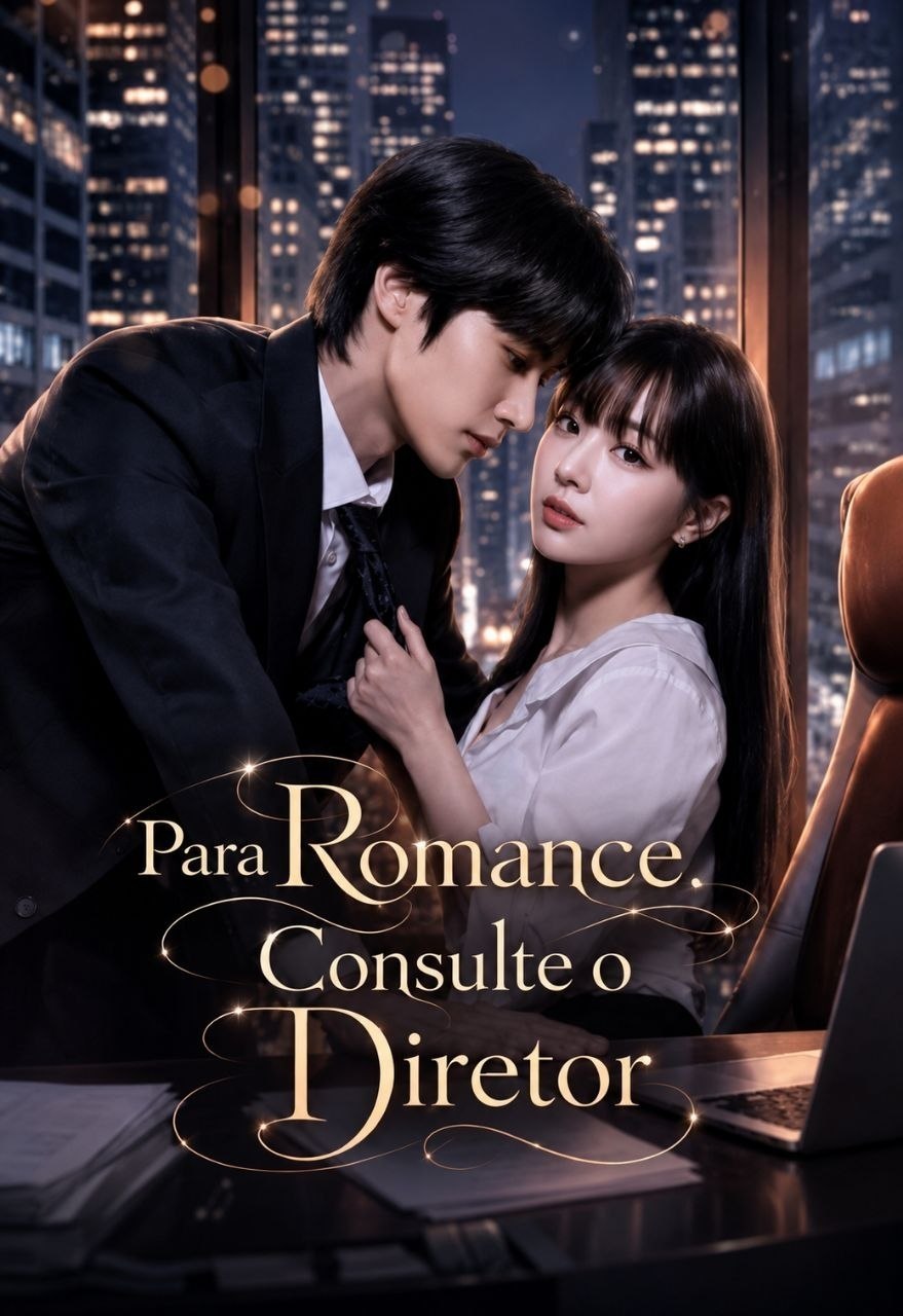 ✨ | PARA ROMANCE, CONSULTE O DIRETOR
