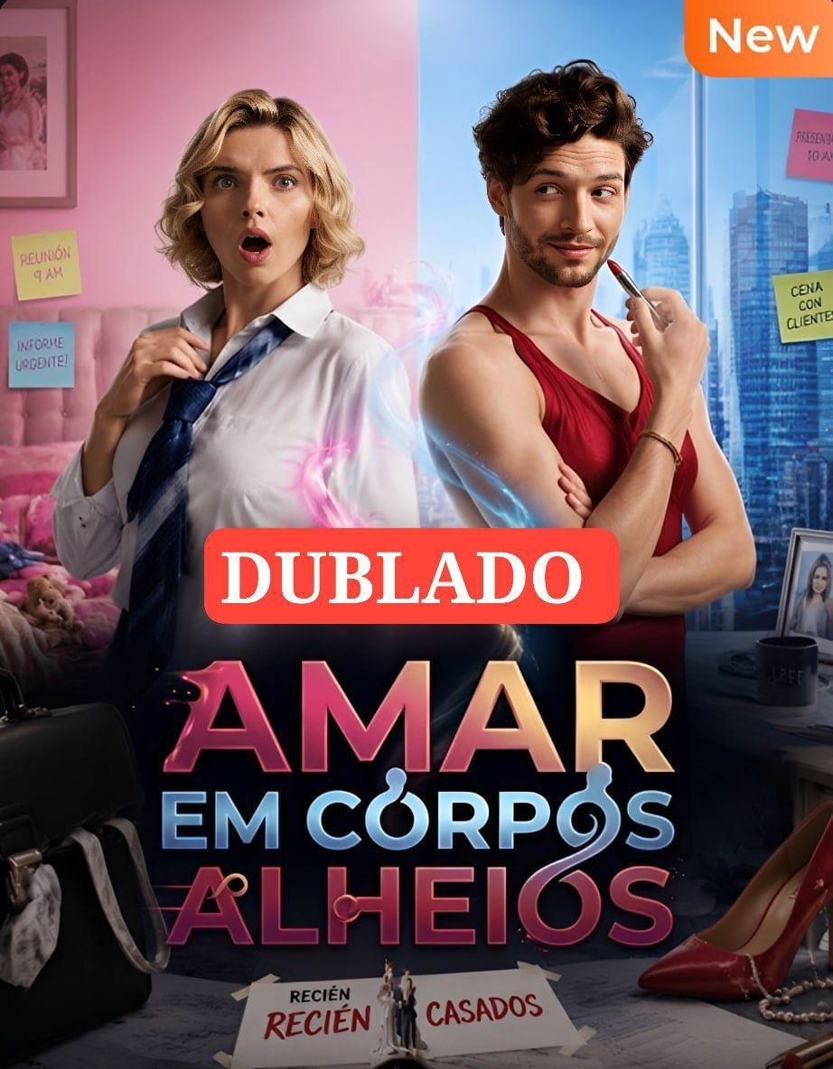 🎭 | AMAR EM CORPOS ALHEIOS
