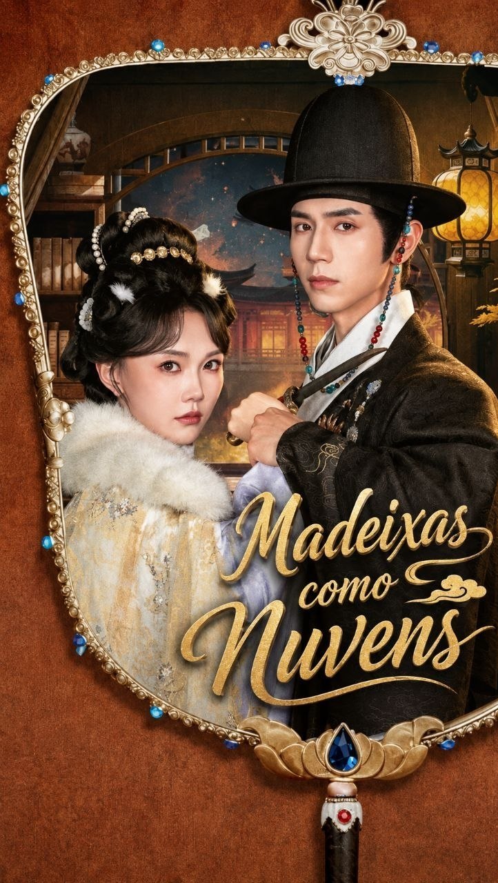 ☄️ | MADEIXAS COMO NUVENS