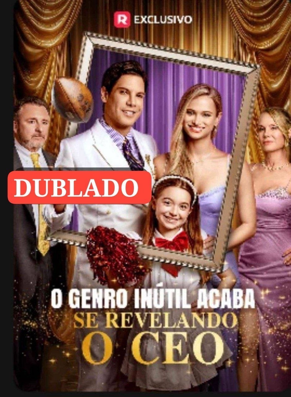 ✨ | O GENRO INÚTIL ACABA SE REVELANDO O CEO