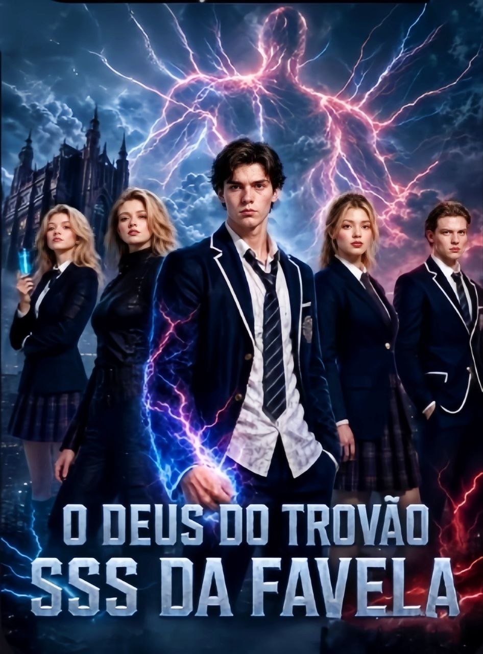 ✨ | O DEUS DO TROVÃO SSS DA FAVELA